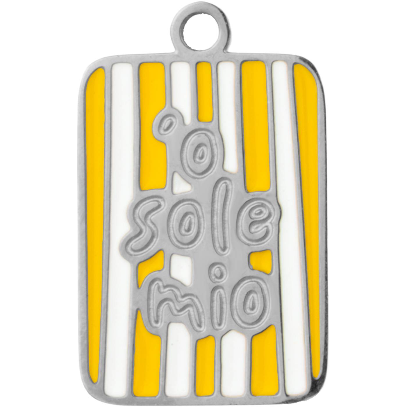 Twin-Colored O' Sole Mio - 2