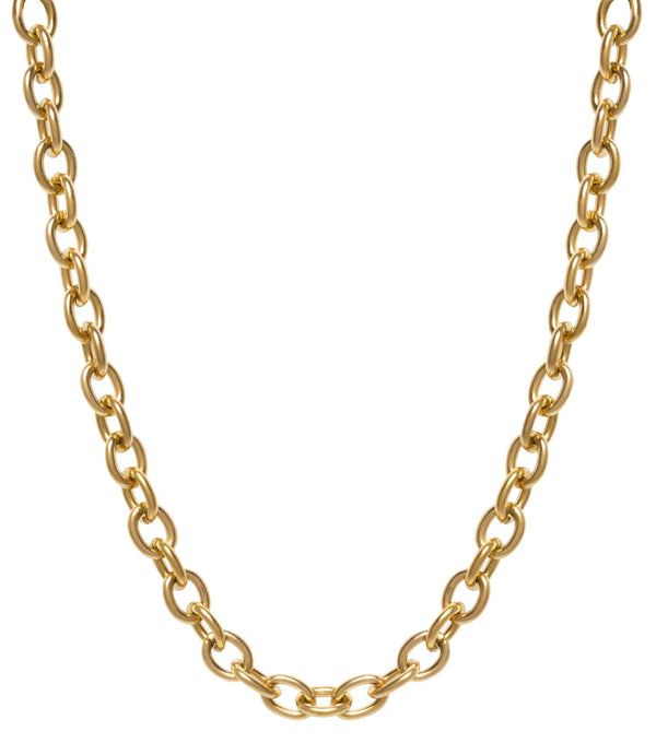 Chunky Maxi Necklace