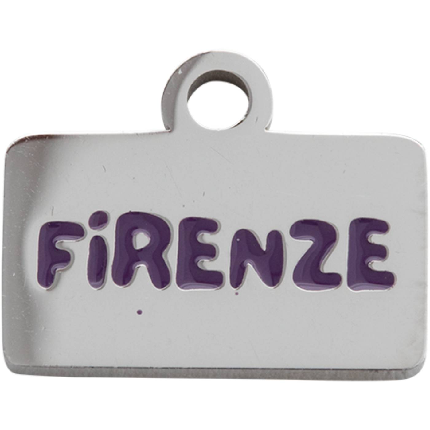 Firenze City Tag - 2
