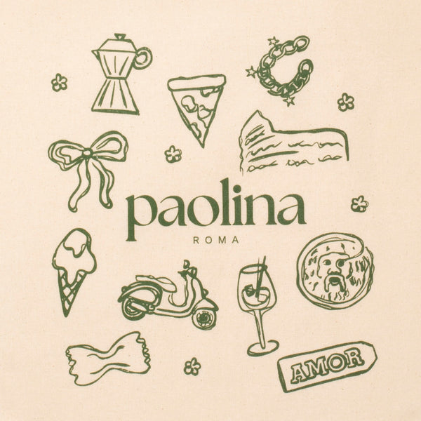 Paolina's Tote Bag - hover