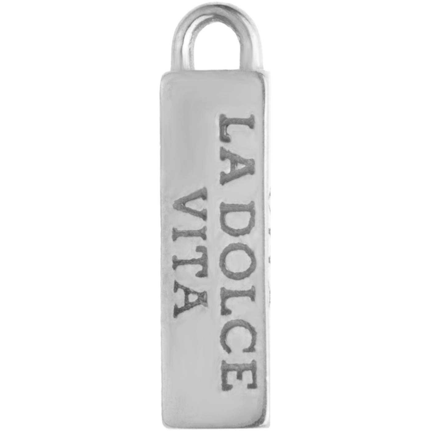 Gold/Silver Bar La Dolce Vita - 2