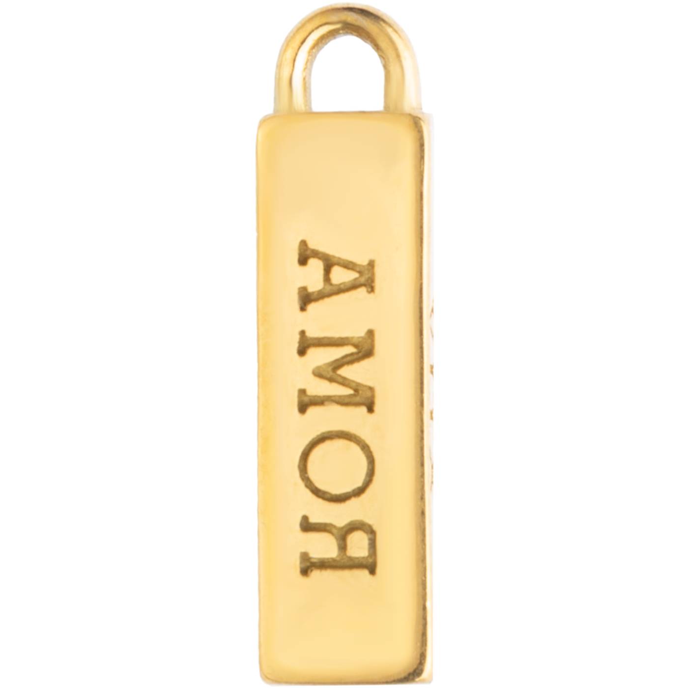 Gold/Silver Bar AmoЯ