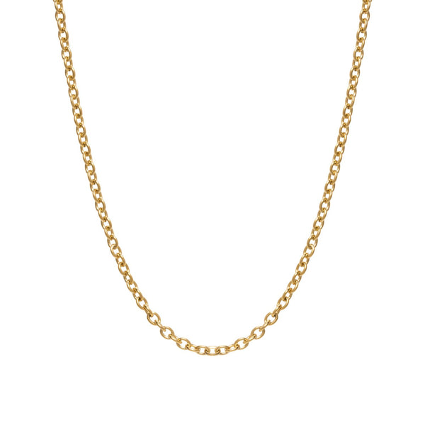 Chunky Mini Necklace