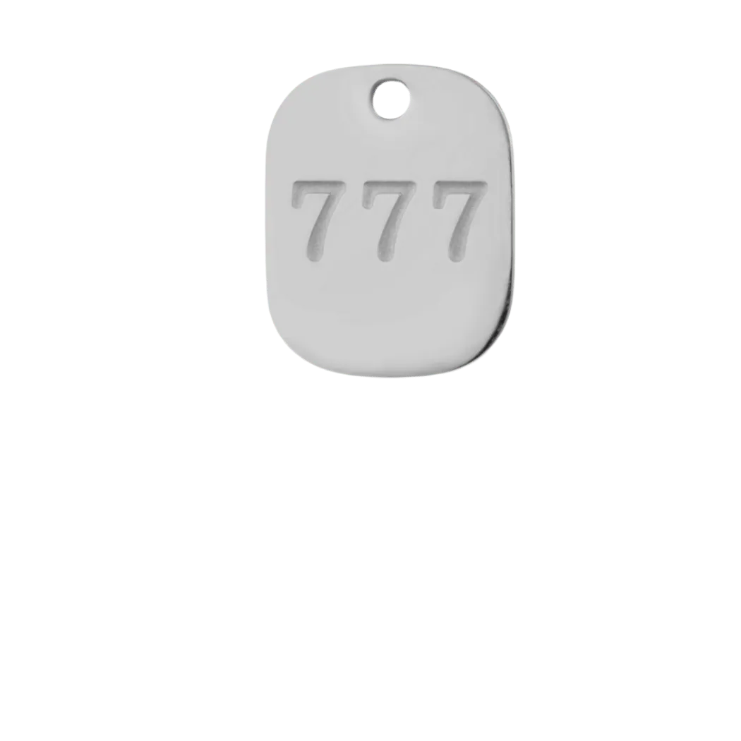 Silver 777 "Luck" (configurator)