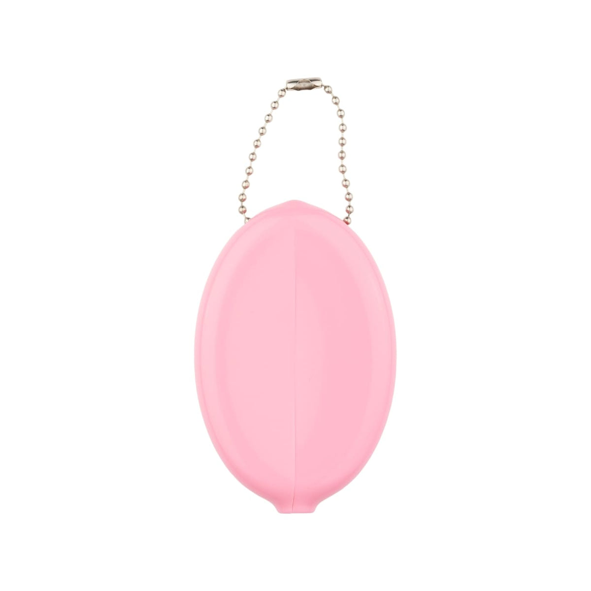 Paolina Roma pink coin purse with signature Paolina print, pocket accessory