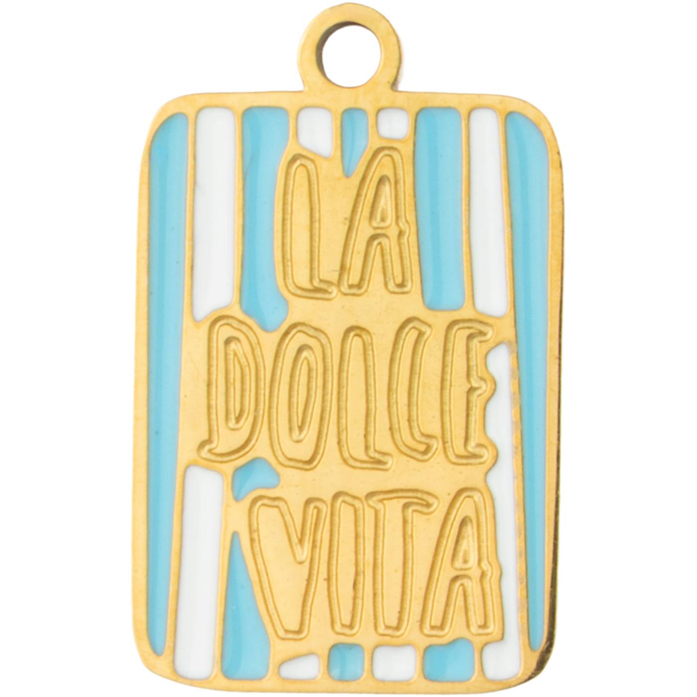 Twin-Colored La Dolce Vita