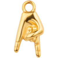 Neapolitan Corna gold