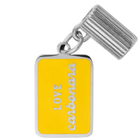 Love Carbonara silver