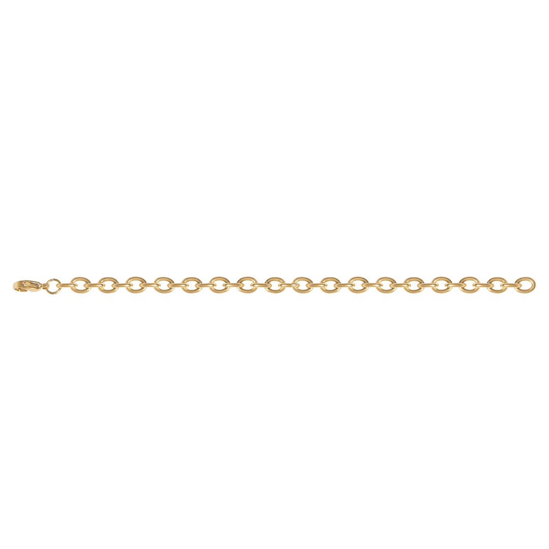Chunky Star Charm Bracelet
