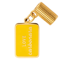 Love Carbonara gold