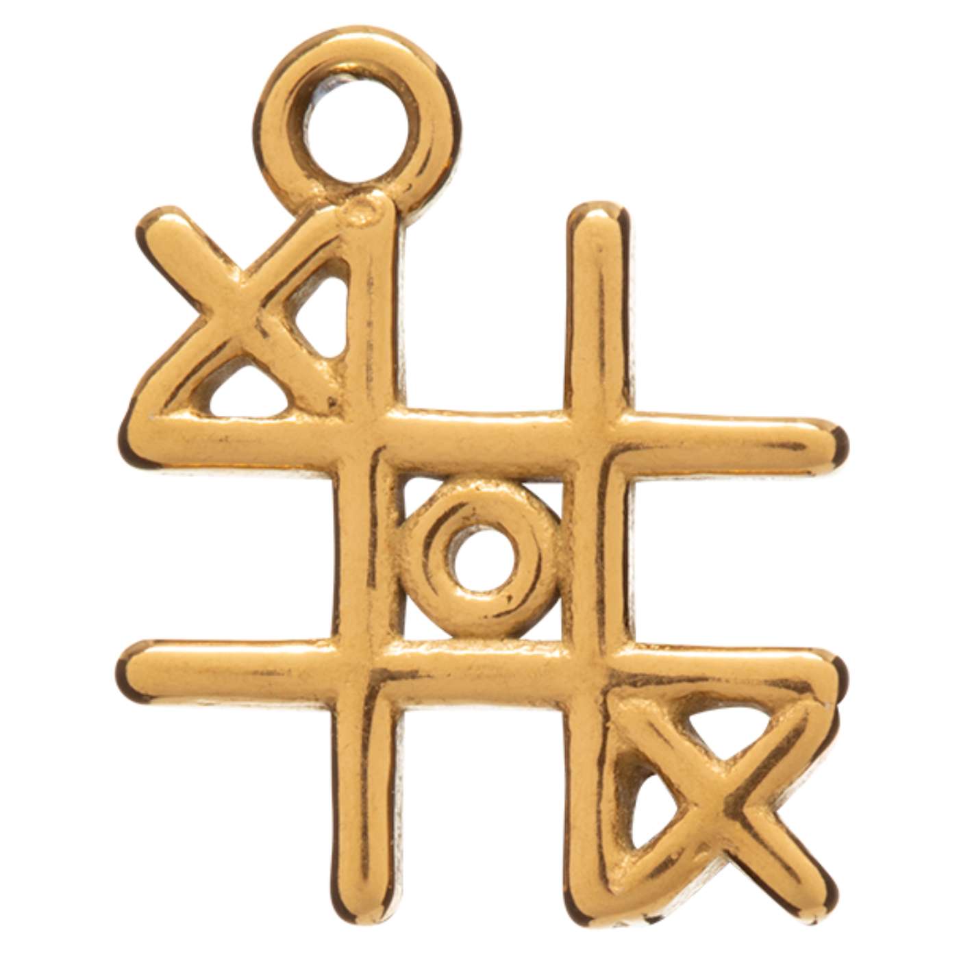 Tic Tac Toe – Paolina Roma