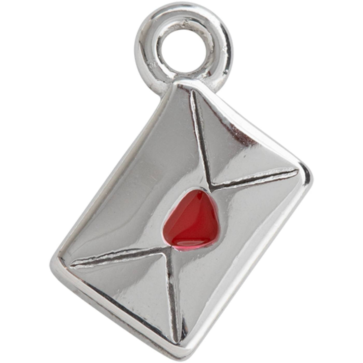 Silver Love Letter