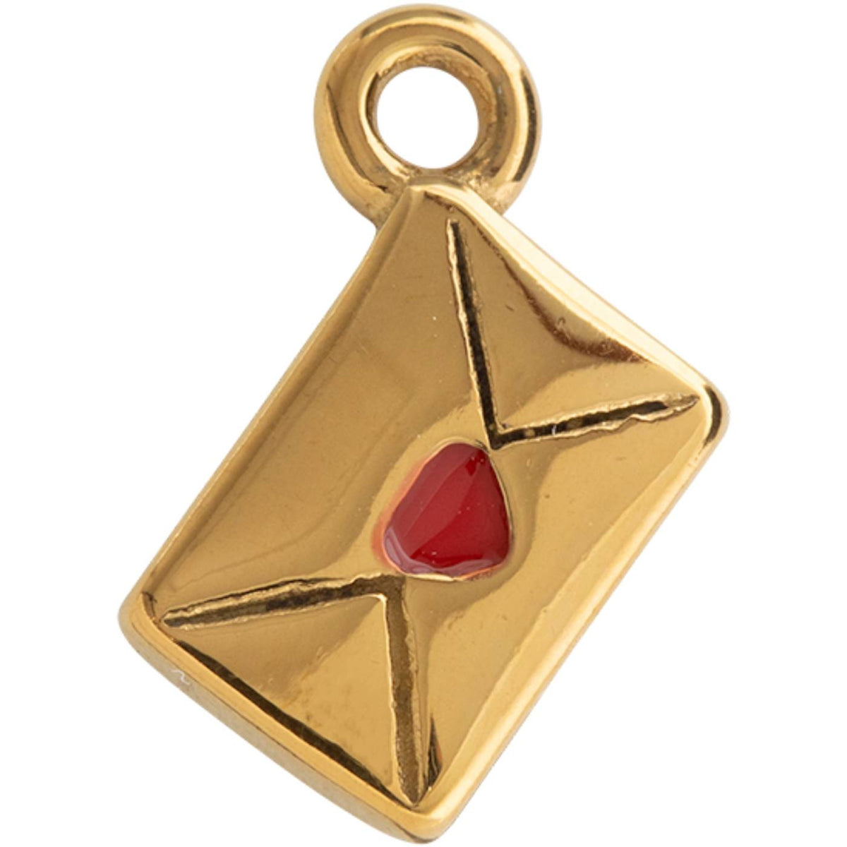 Gold Love Letter