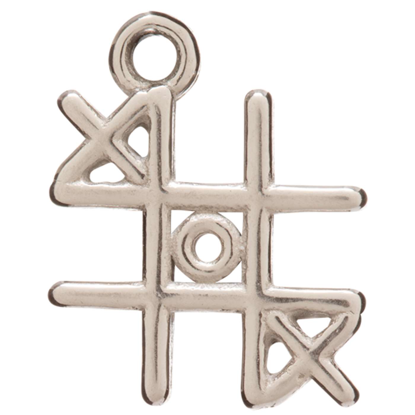 Tic Tac Toe alternate view – Paolina Roma