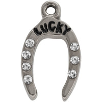 Lucky Horseshoe silver