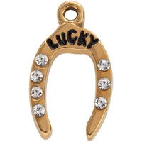 Lucky Horseshoe gold
