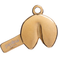 Fortune Cookie gold