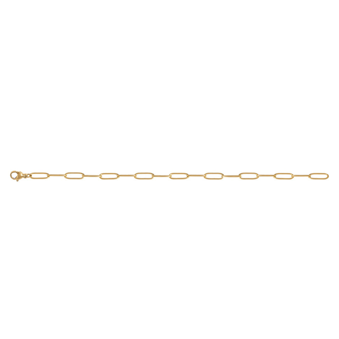 Classic Roma Italian Charm Bracelet