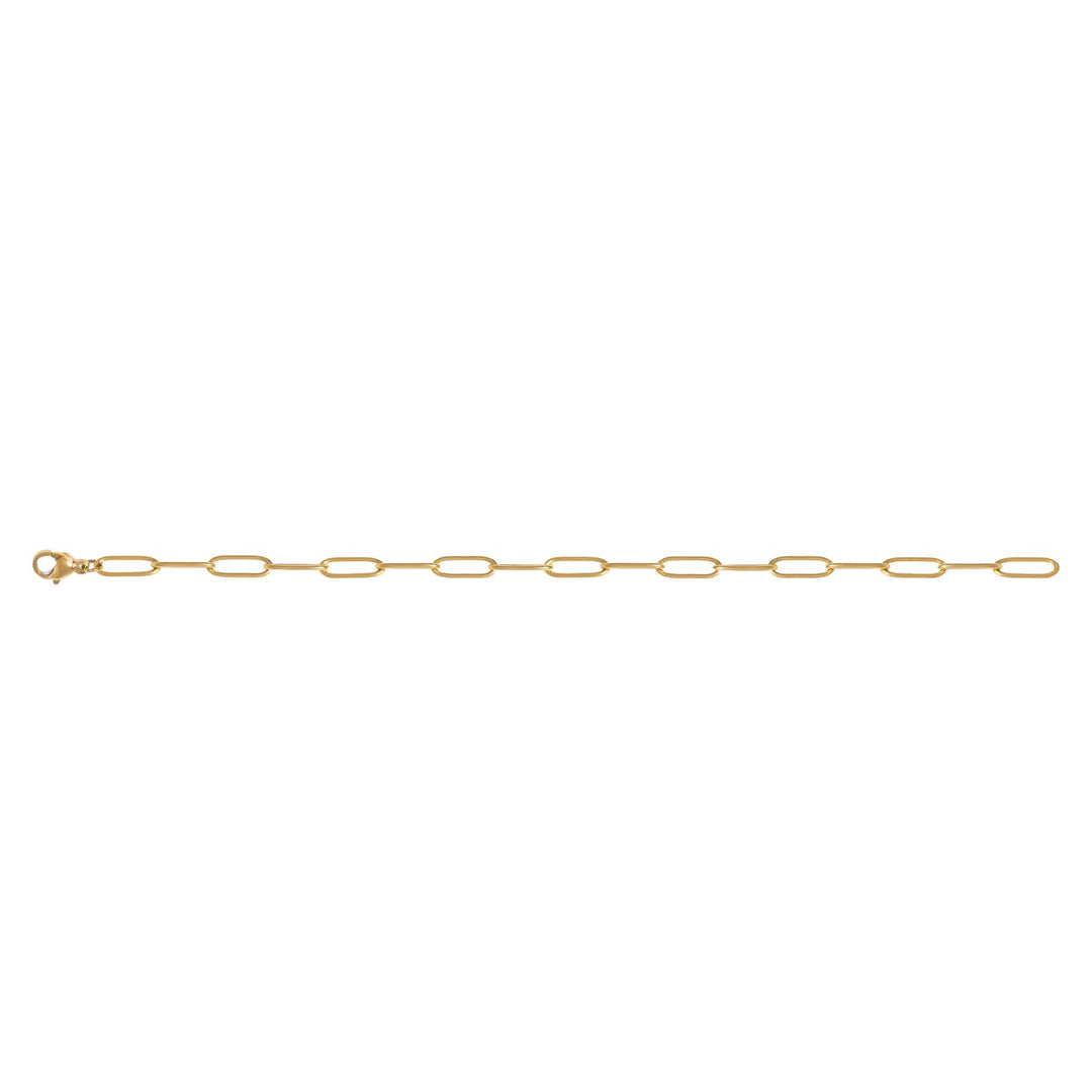 Classic Roma Italian Charm Bracelet
