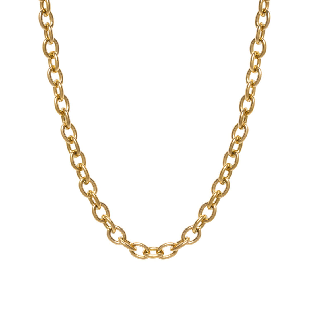 Chunky Maxi Charm Necklace