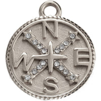 Compass silver