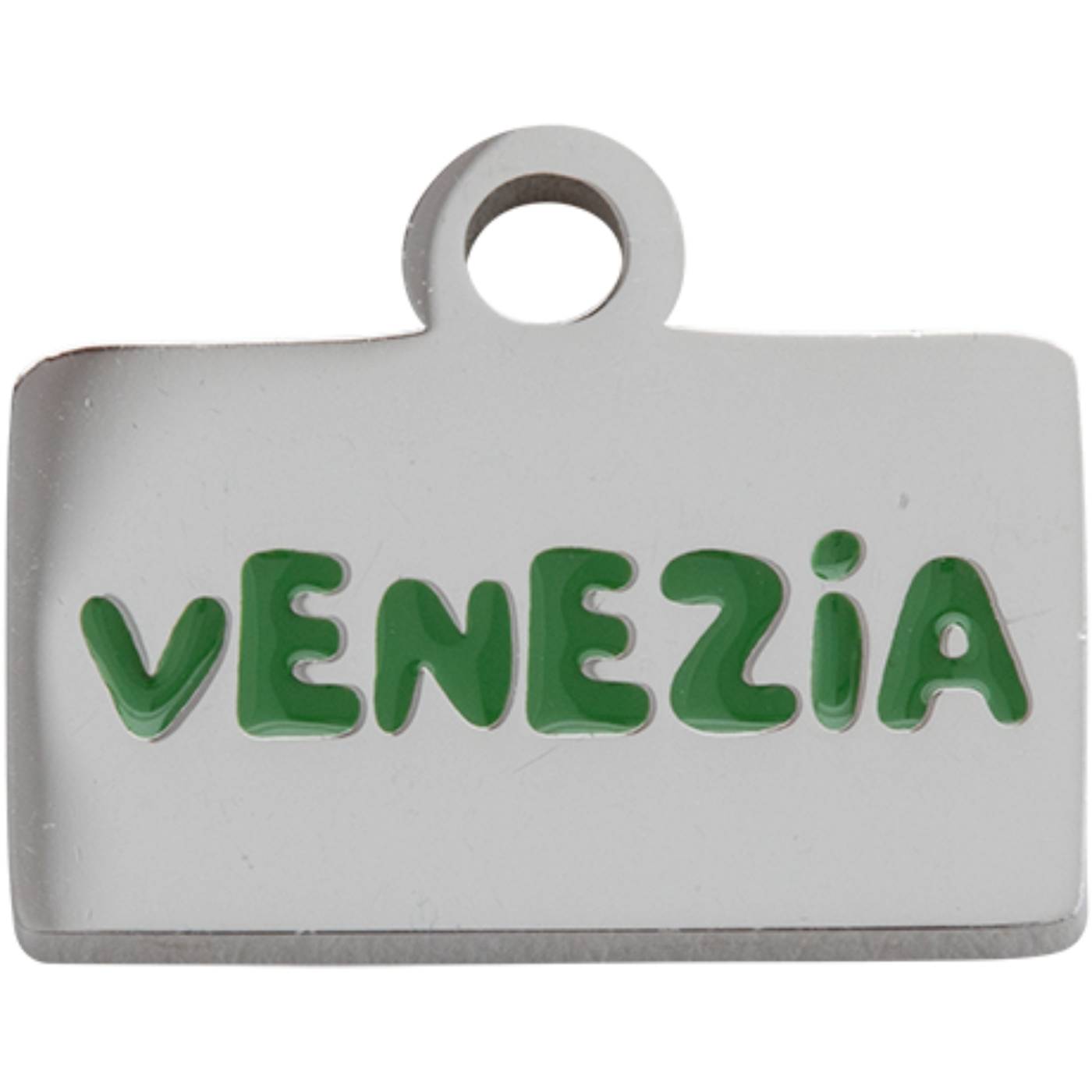 Venezia City Tag