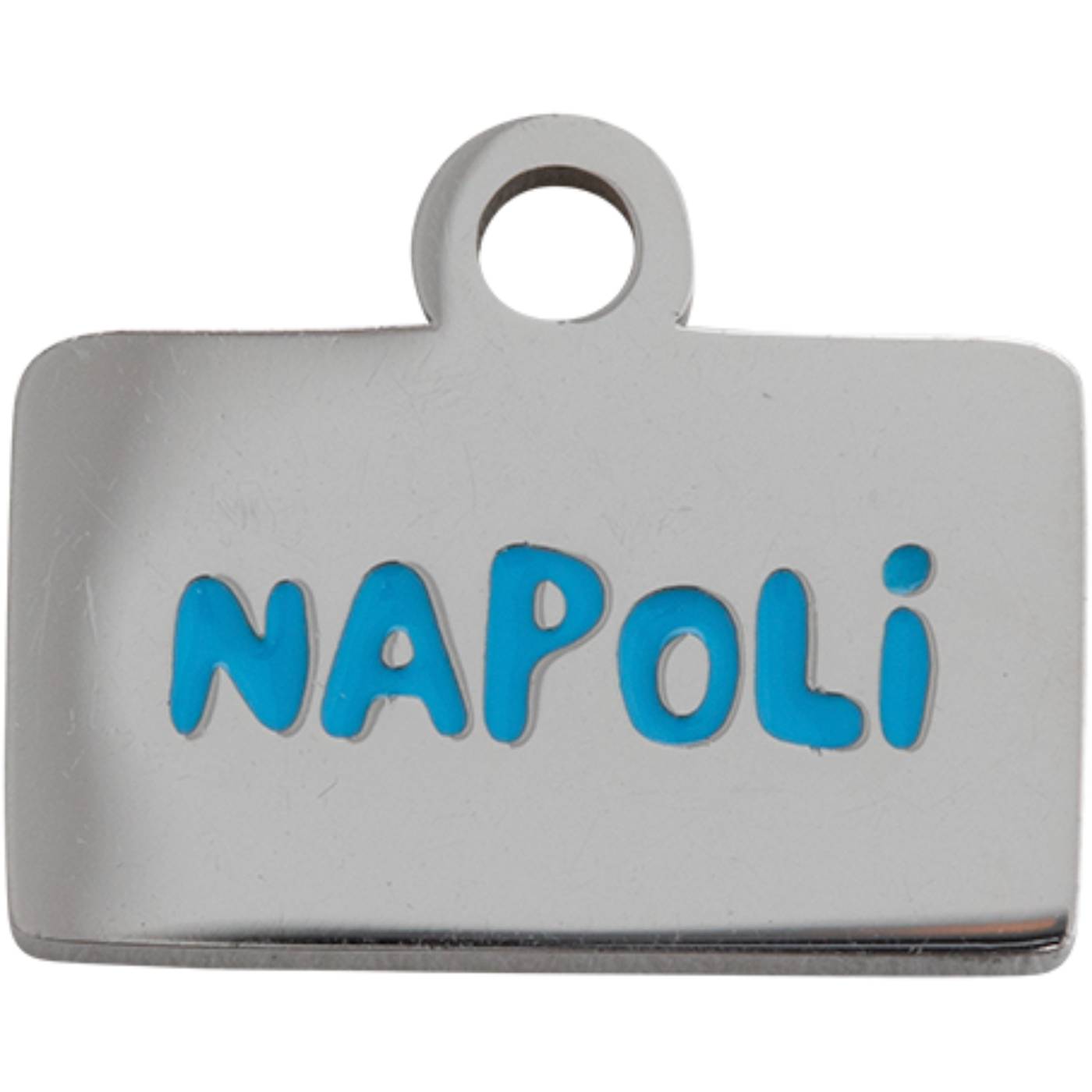 Napoli City Tag