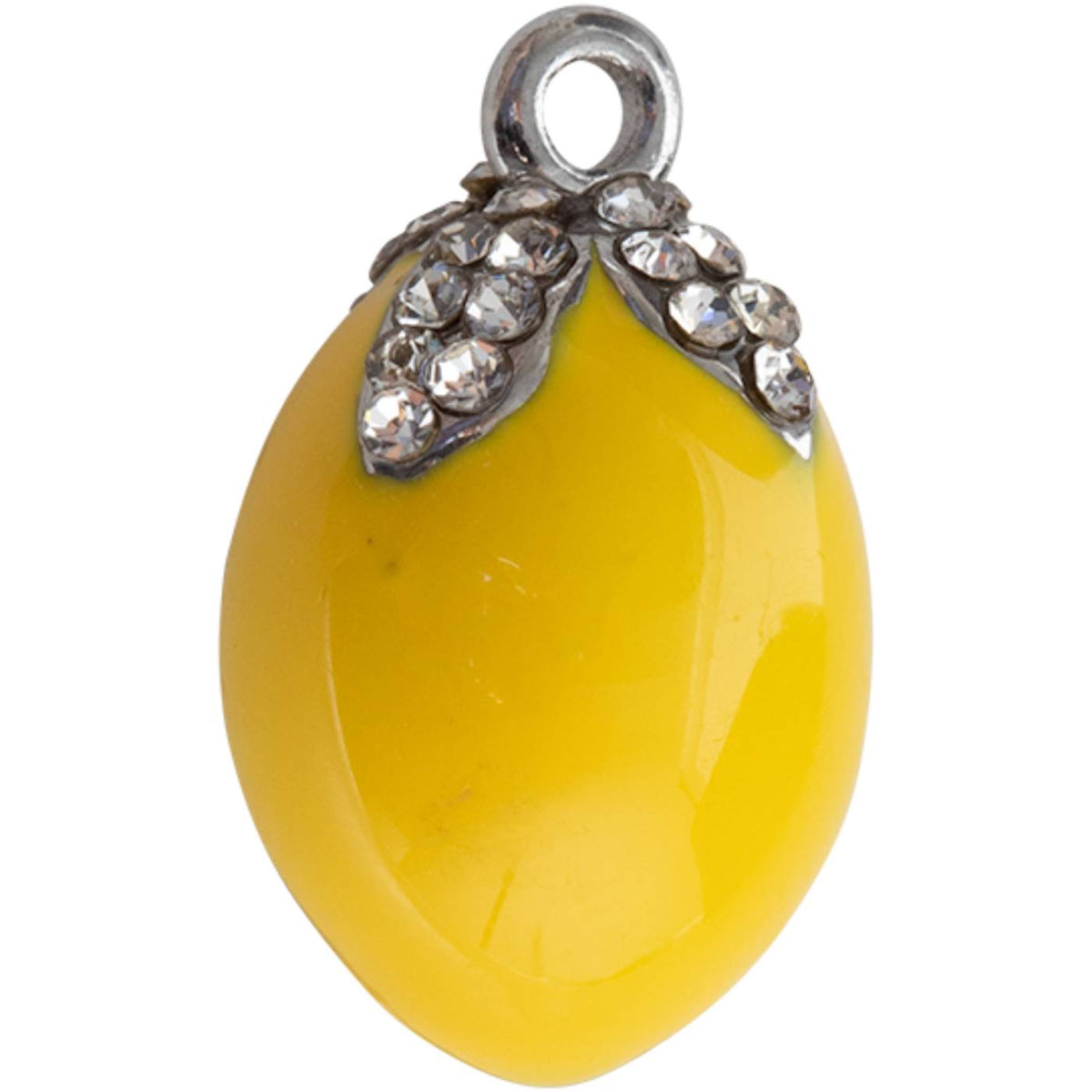 Silver Amalfi Lemon