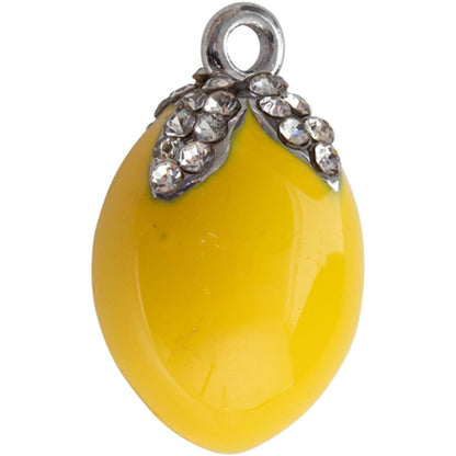 Silver Amalfi Lemon
