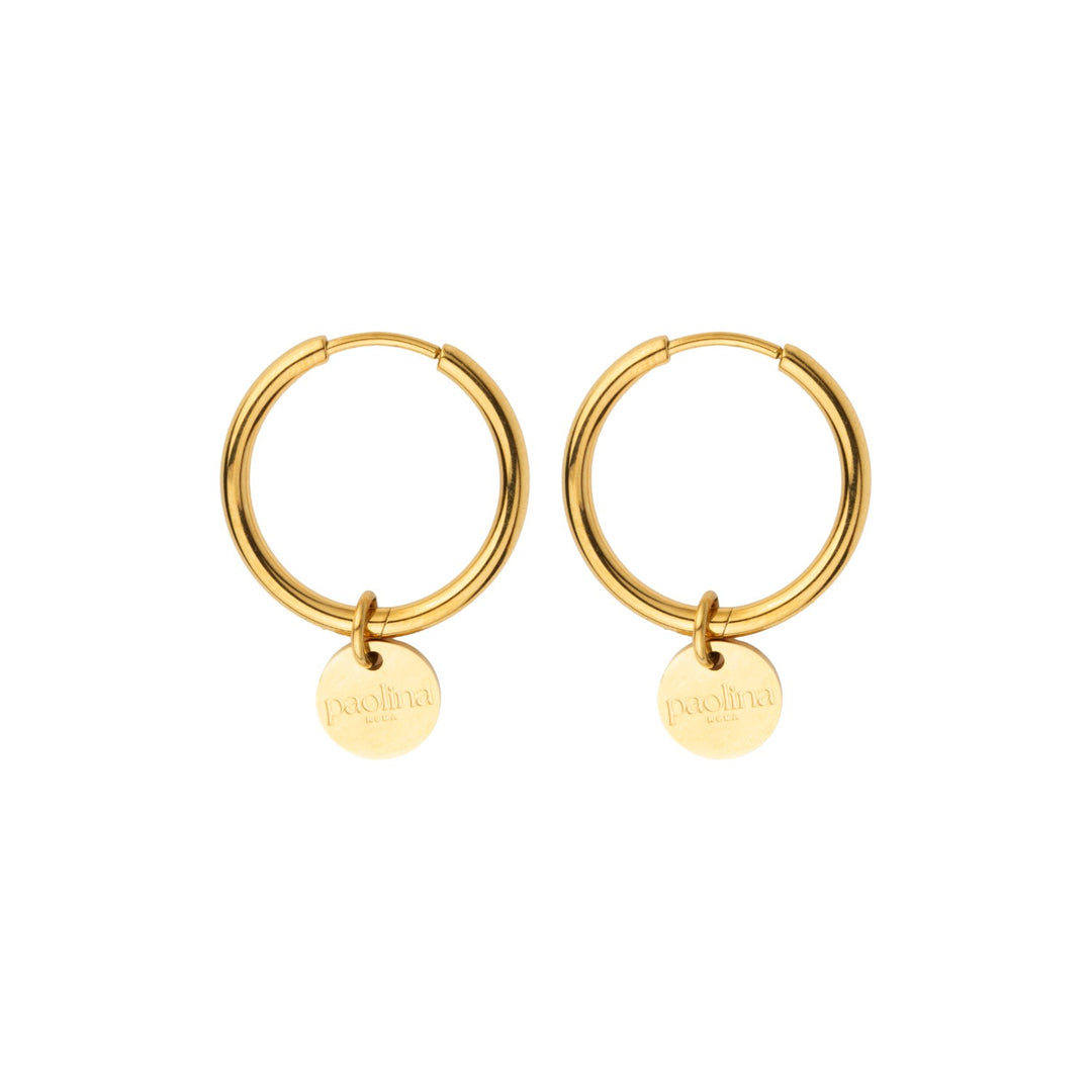 Ro-Ro Custom Charm Earrings