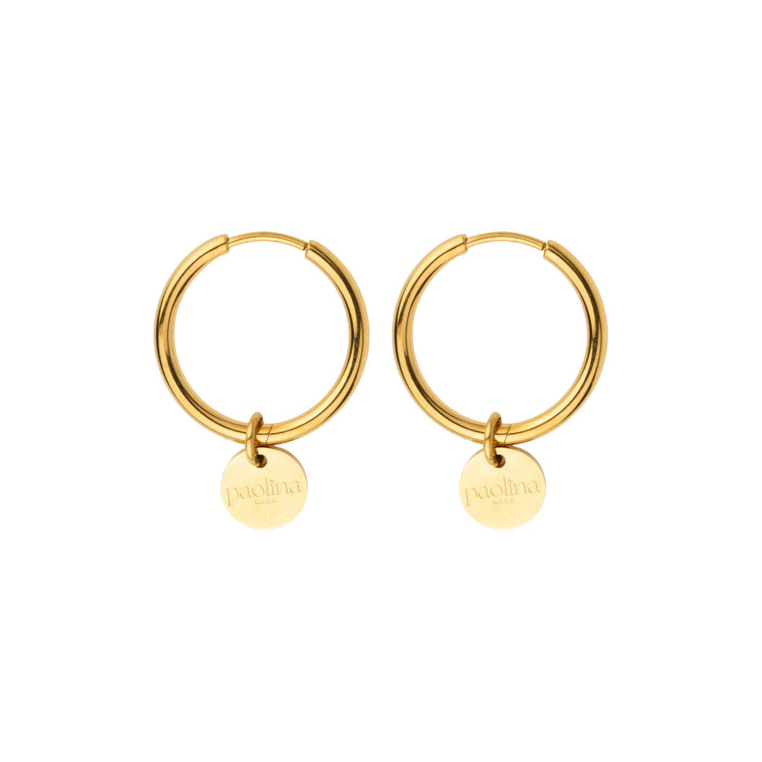 Ro-Ro Custom Charm Earrings