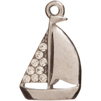 Sail Boat silver
