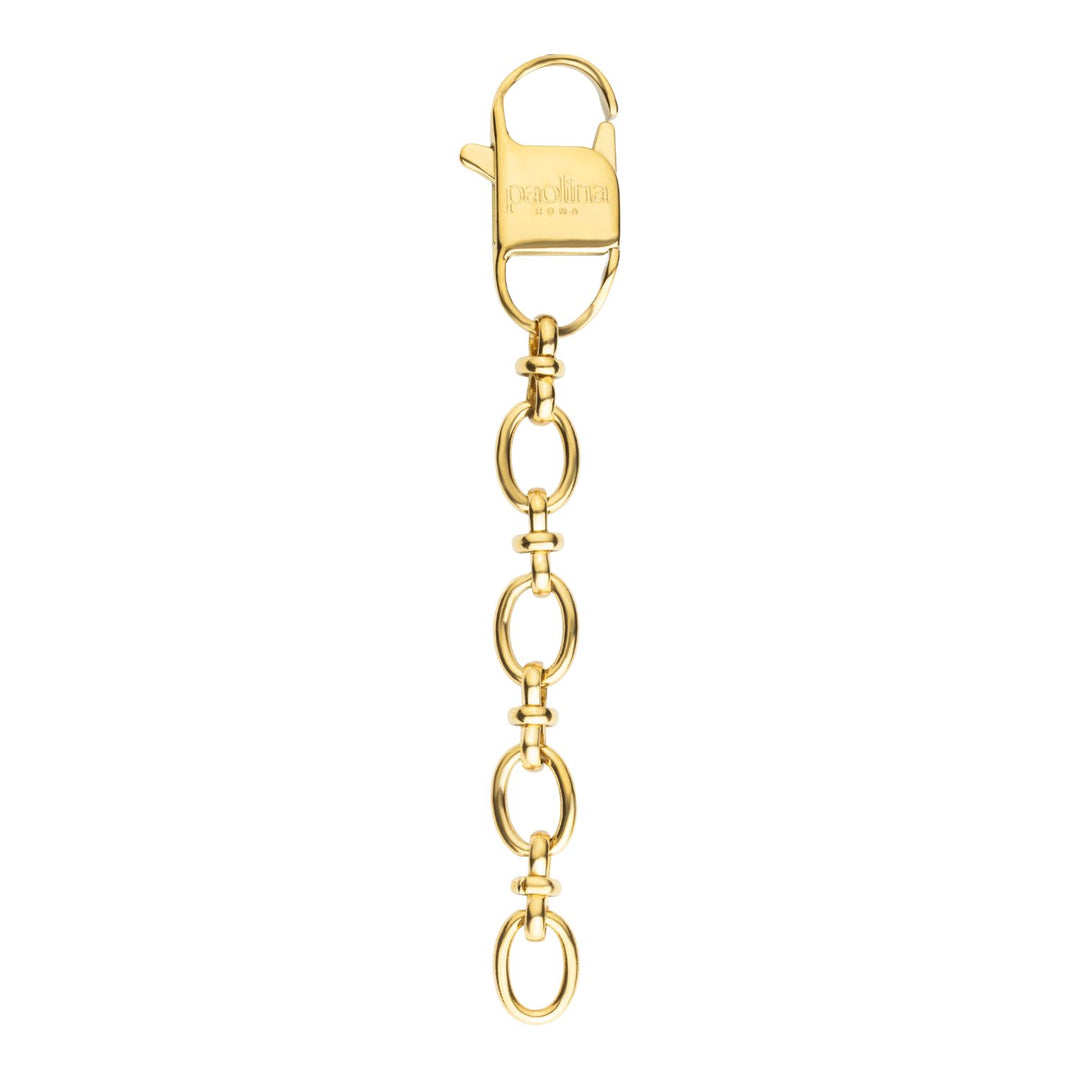Custom Charm Keychain