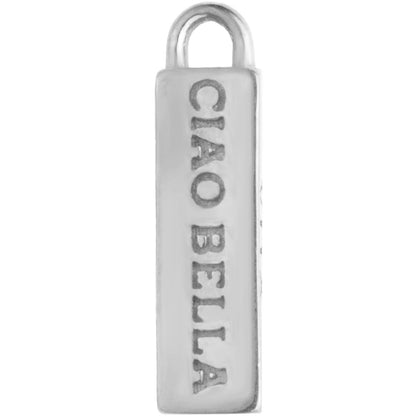Silver Bar Ciao Bella