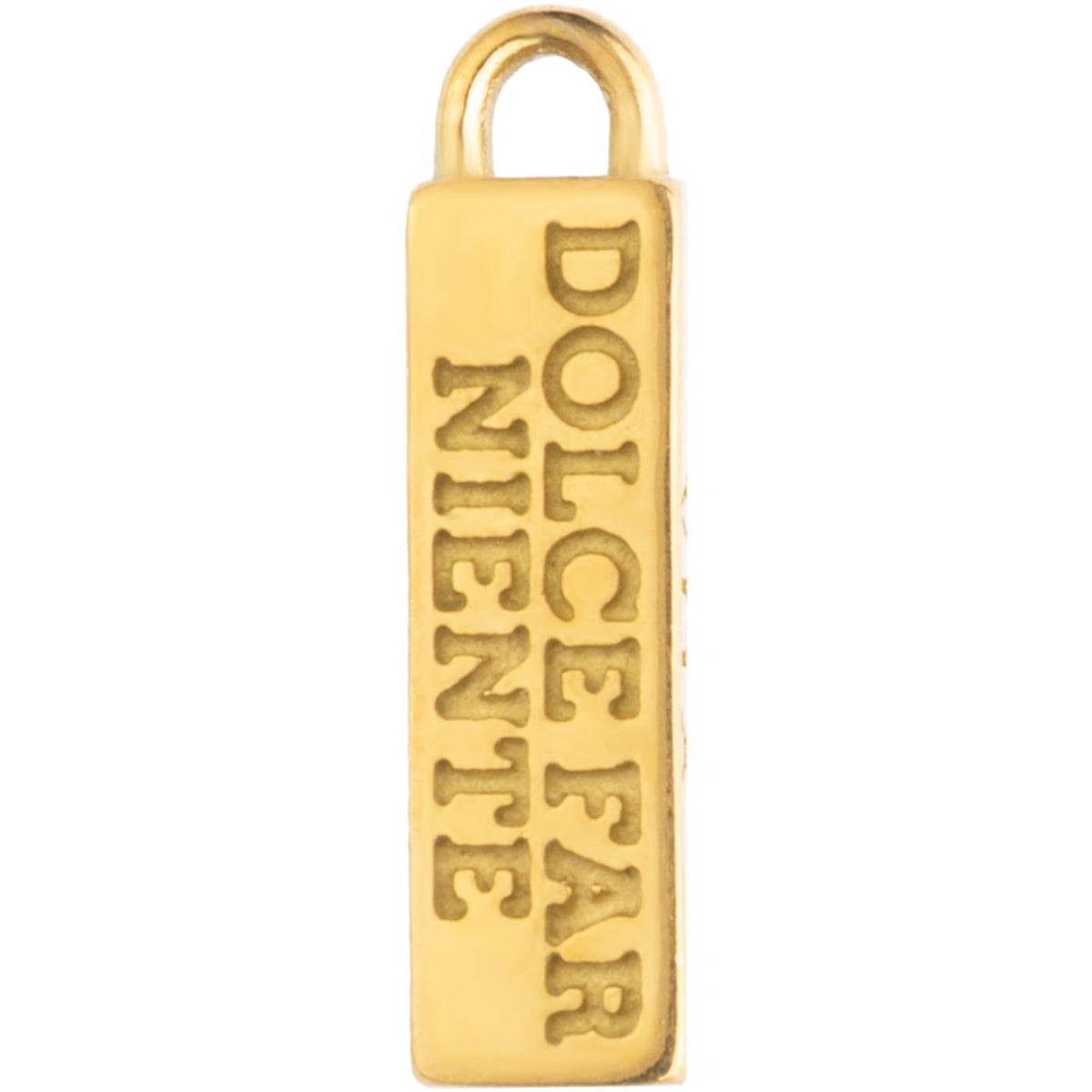 Gold Bar Dolce Far Niente