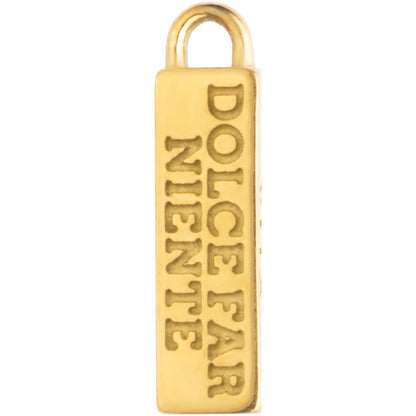 Gold Bar Dolce Far Niente