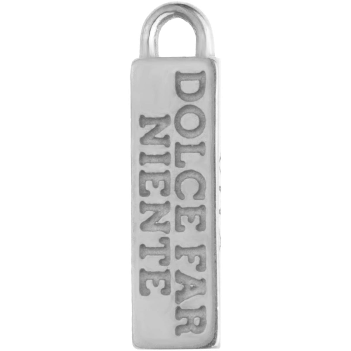 Silver Bar Dolce Far Niente
