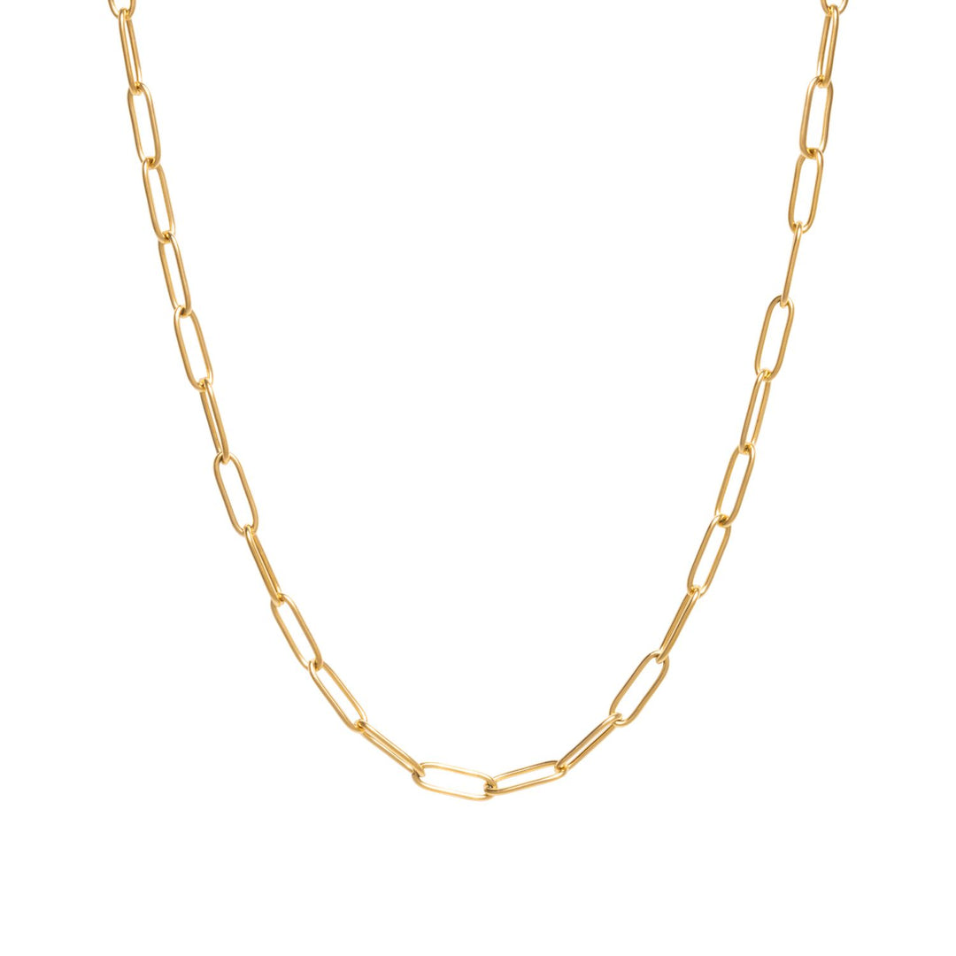 Classic Roma Italian Charm Necklace