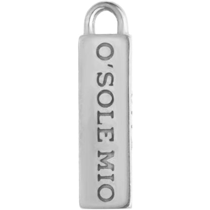 Silver Bar O' Sole Mio