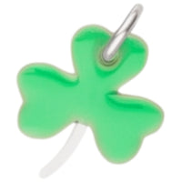Lucky Leaf silver