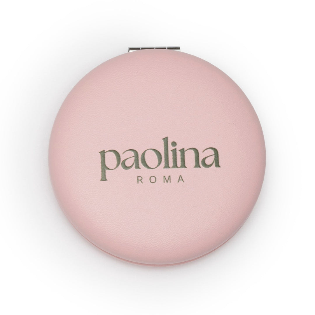 Paolina Roma Italian Compact Mirror