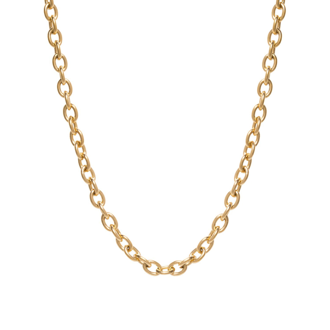 Chunky Star Charm Necklace