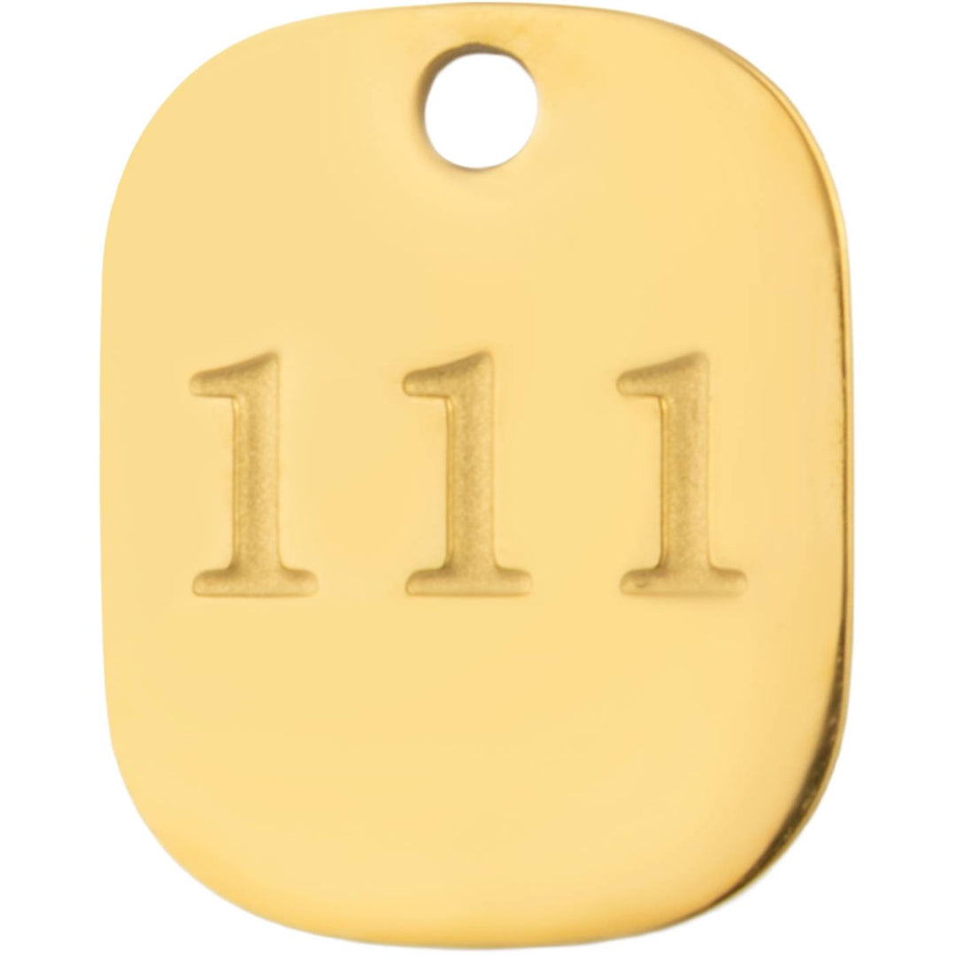 111 "Alignment"