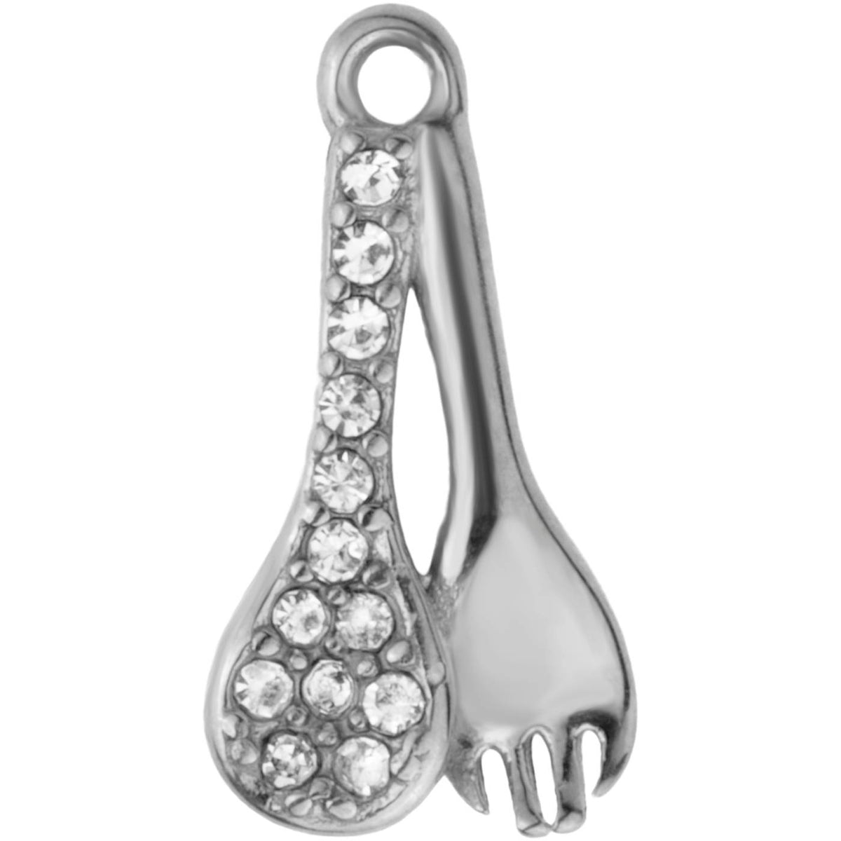 Silver Spoon & Fork
