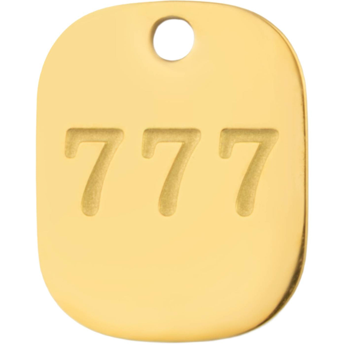Gold 777 "Luck"