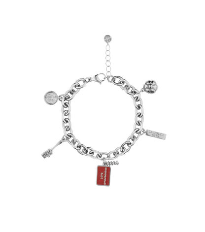 Amatriciana Lover Maxi Bracelet - Silver