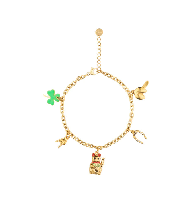 Lucky Mini Bracelet - Gold