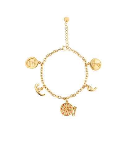 Italia Mini Bracelet - Gold