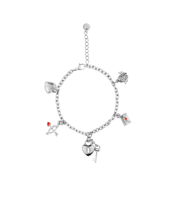 Love Mini Bracelet - Silver