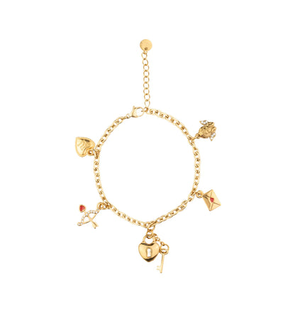 Love Mini Bracelet - Gold